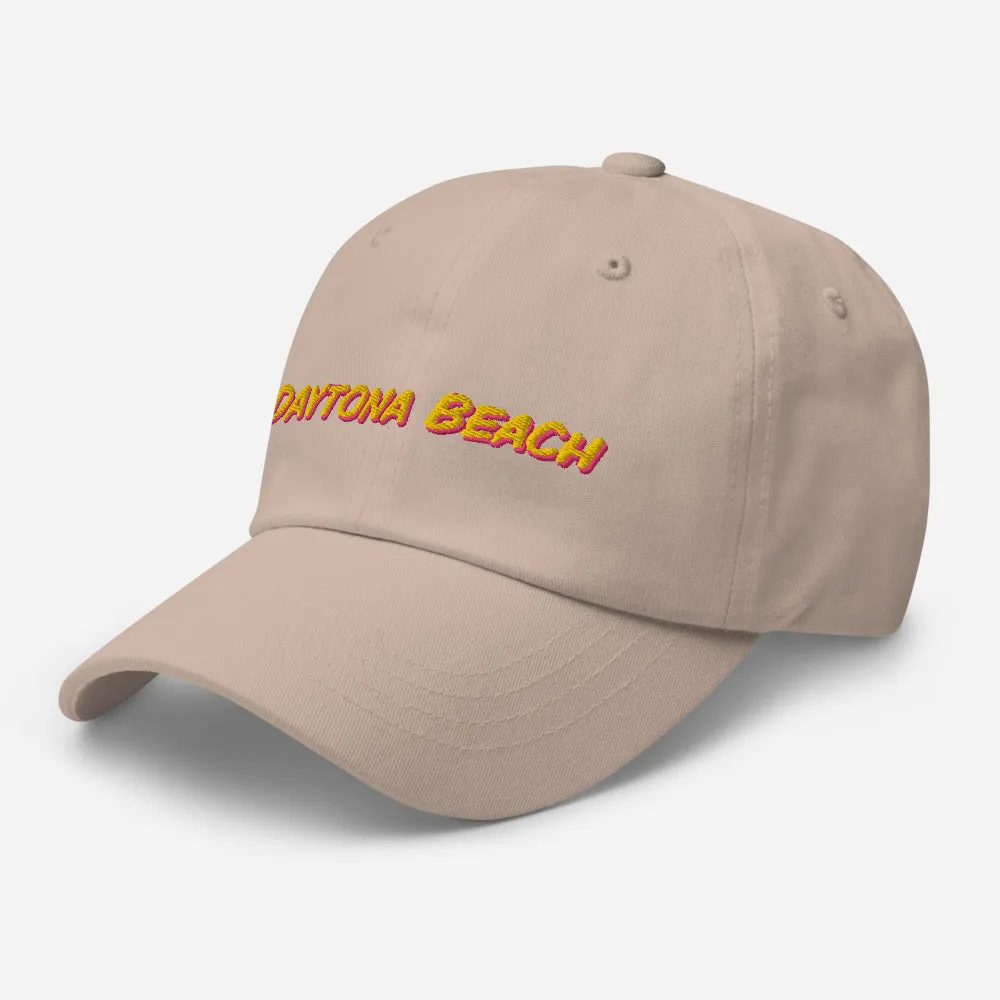 The Daytona Beach Baseball Cap