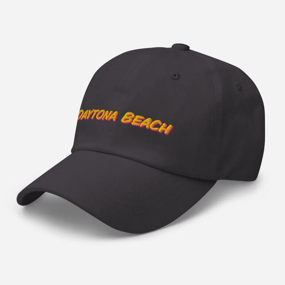The Daytona Beach Baseball Cap