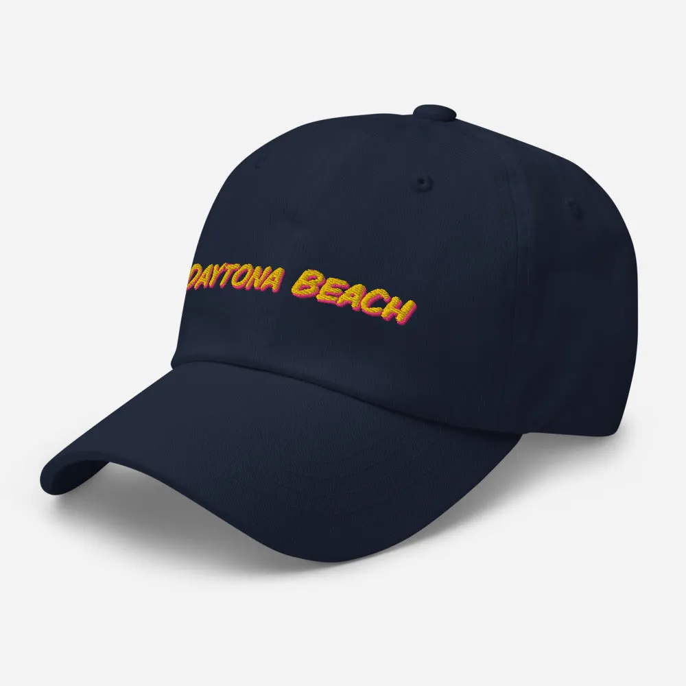 The Daytona Beach Baseball Cap