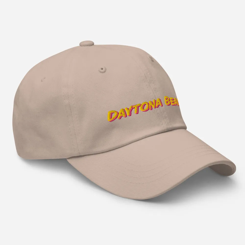 The Daytona Beach Baseball Cap