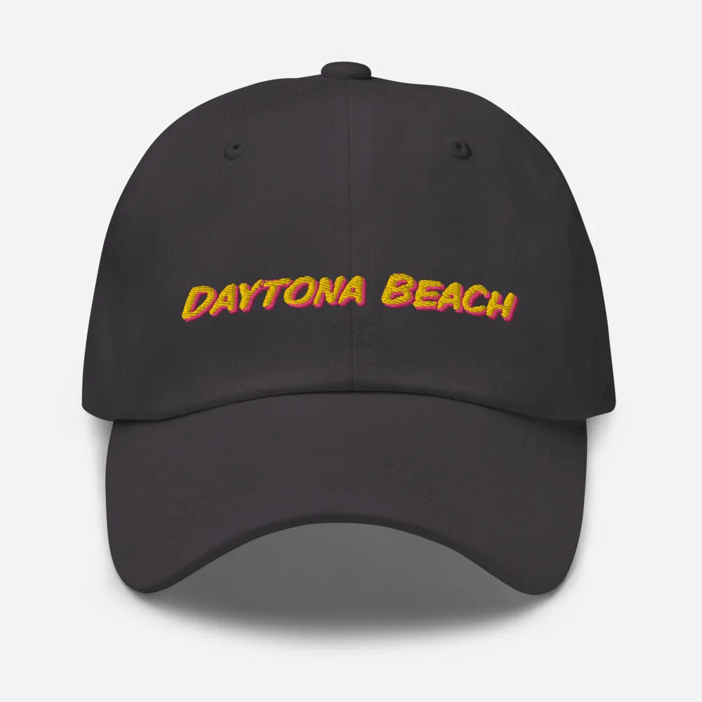 The Daytona Beach Baseball Cap