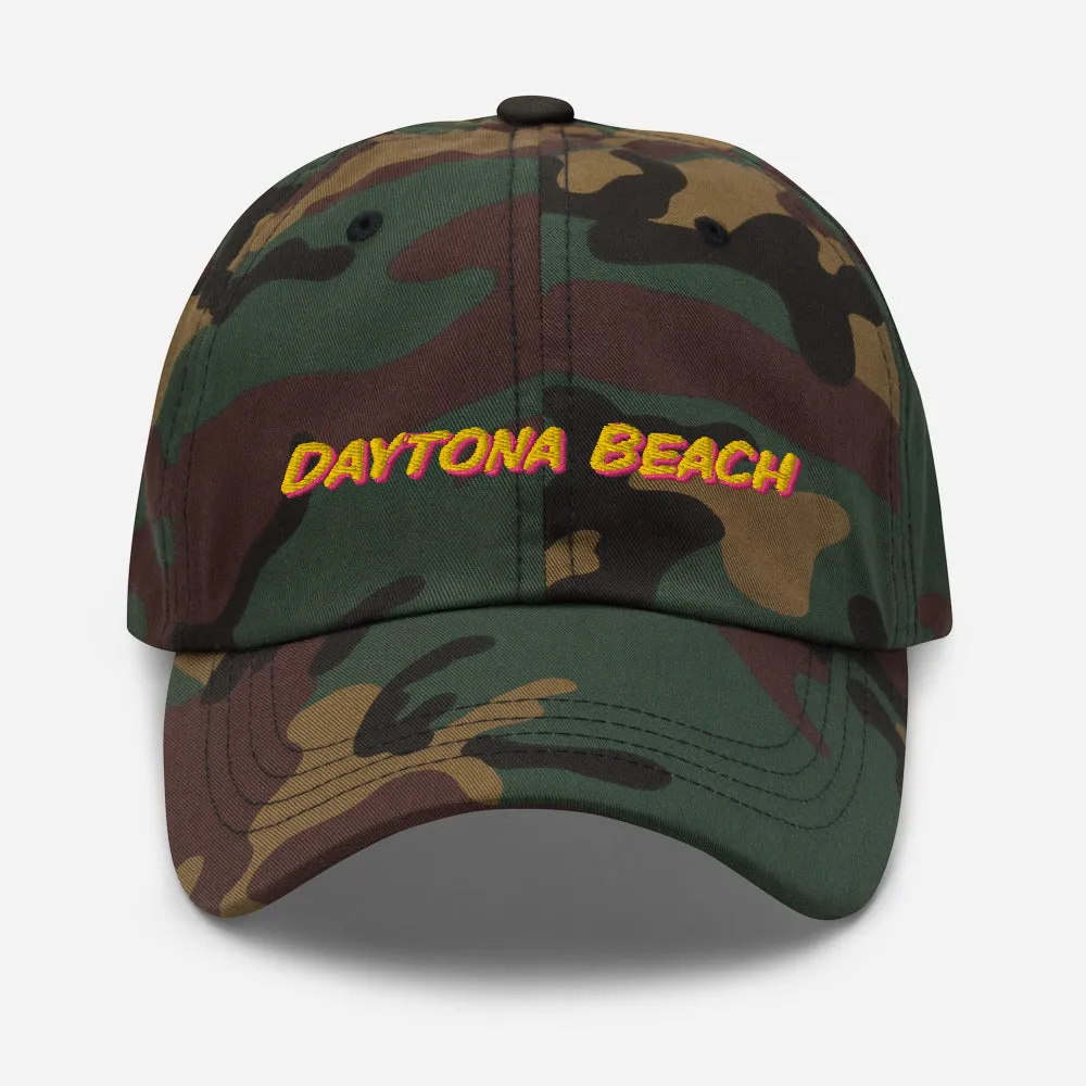 The Daytona Beach Baseball Cap