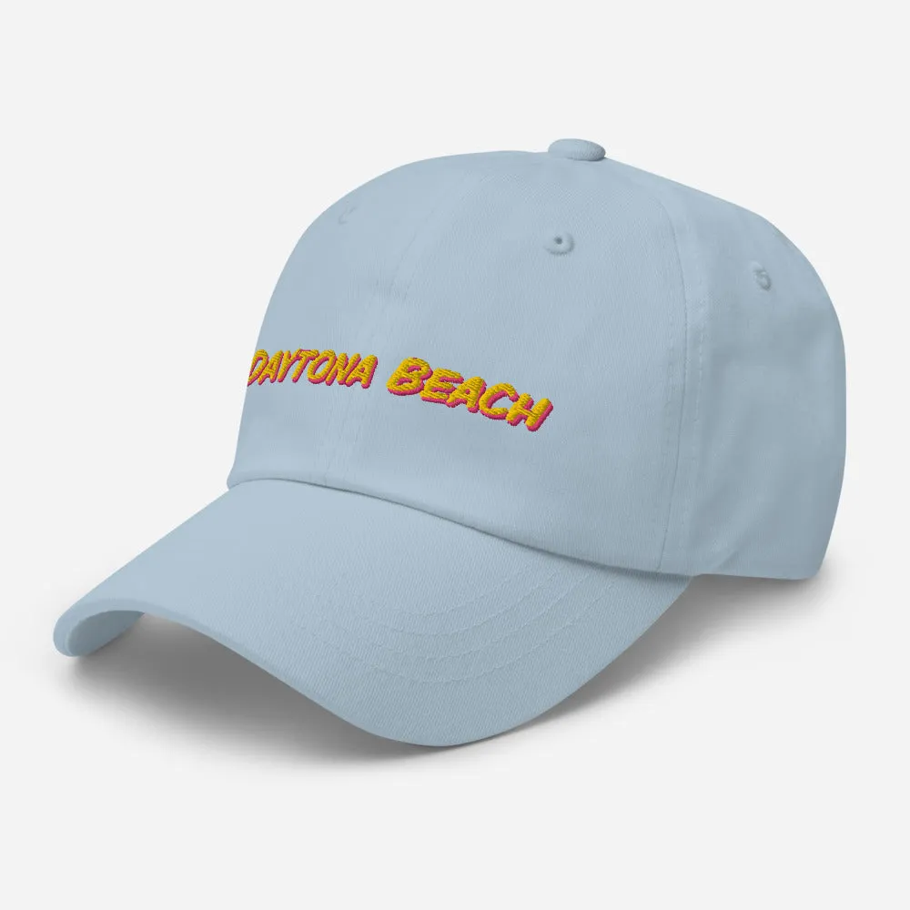 The Daytona Beach Baseball Cap