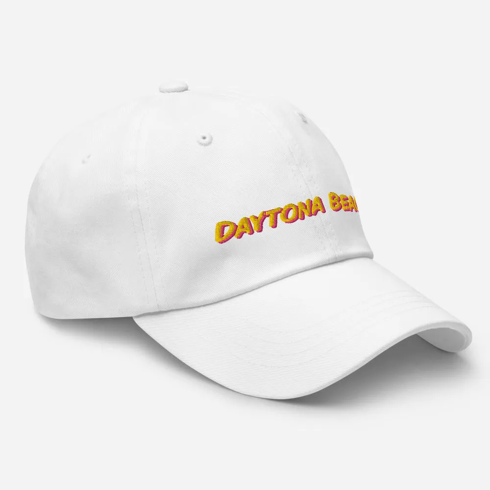 The Daytona Beach Baseball Cap