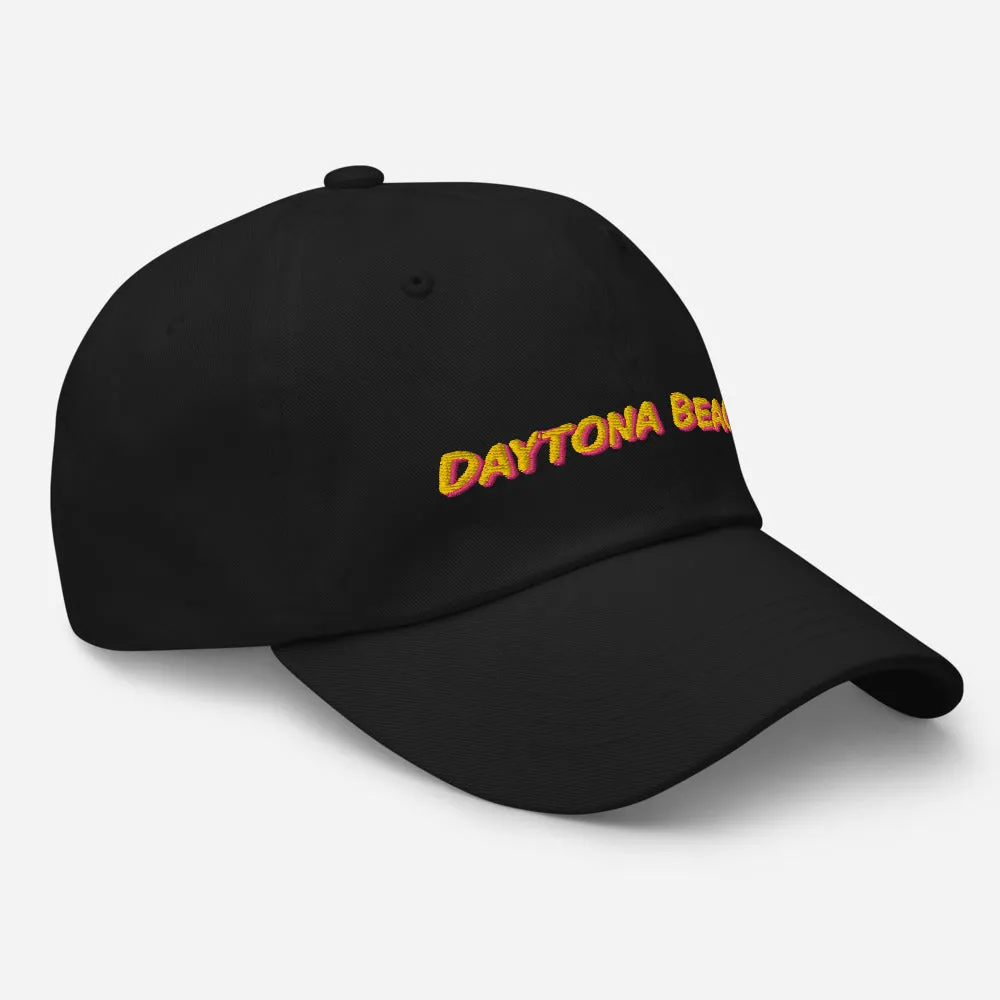 The Daytona Beach Baseball Cap