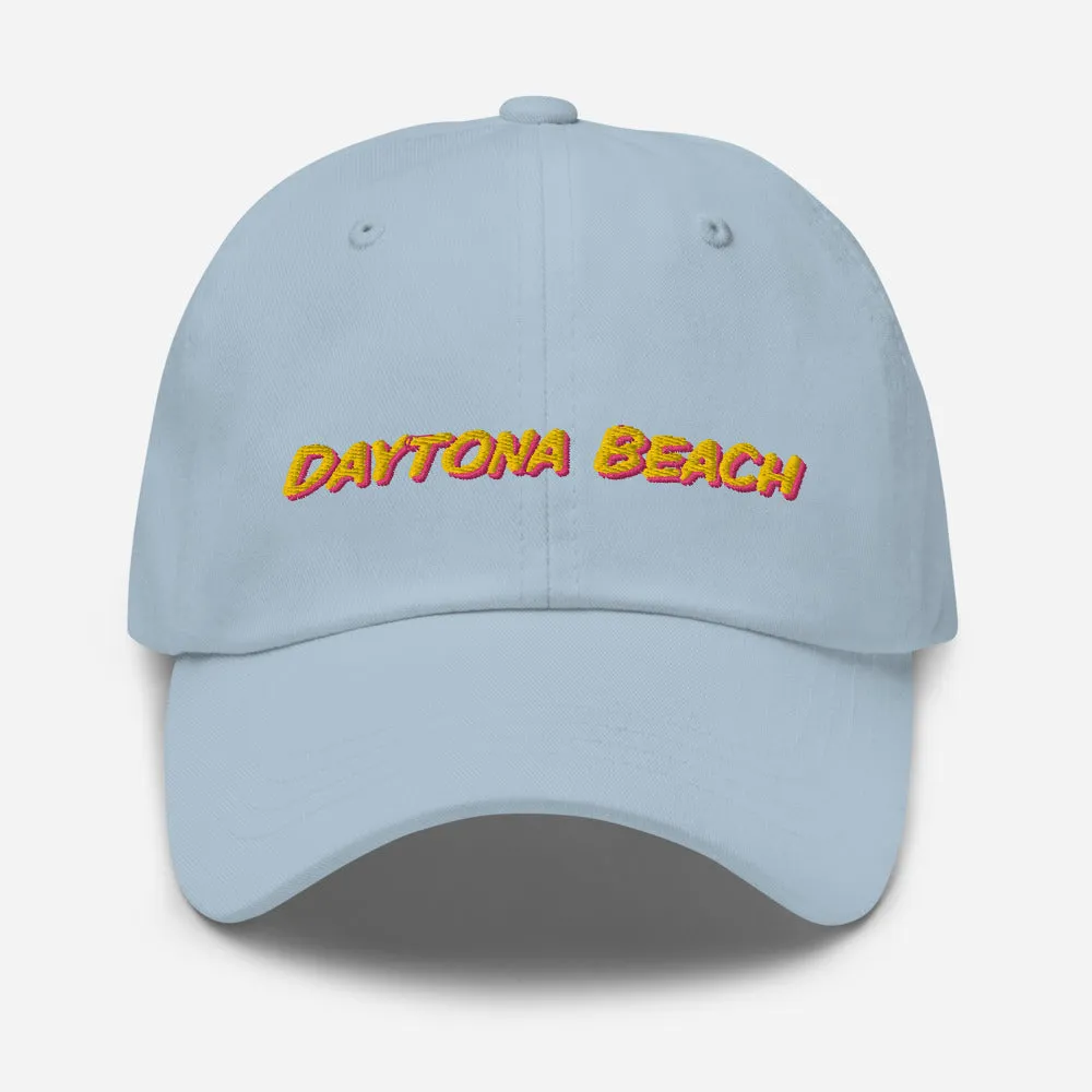The Daytona Beach Baseball Cap
