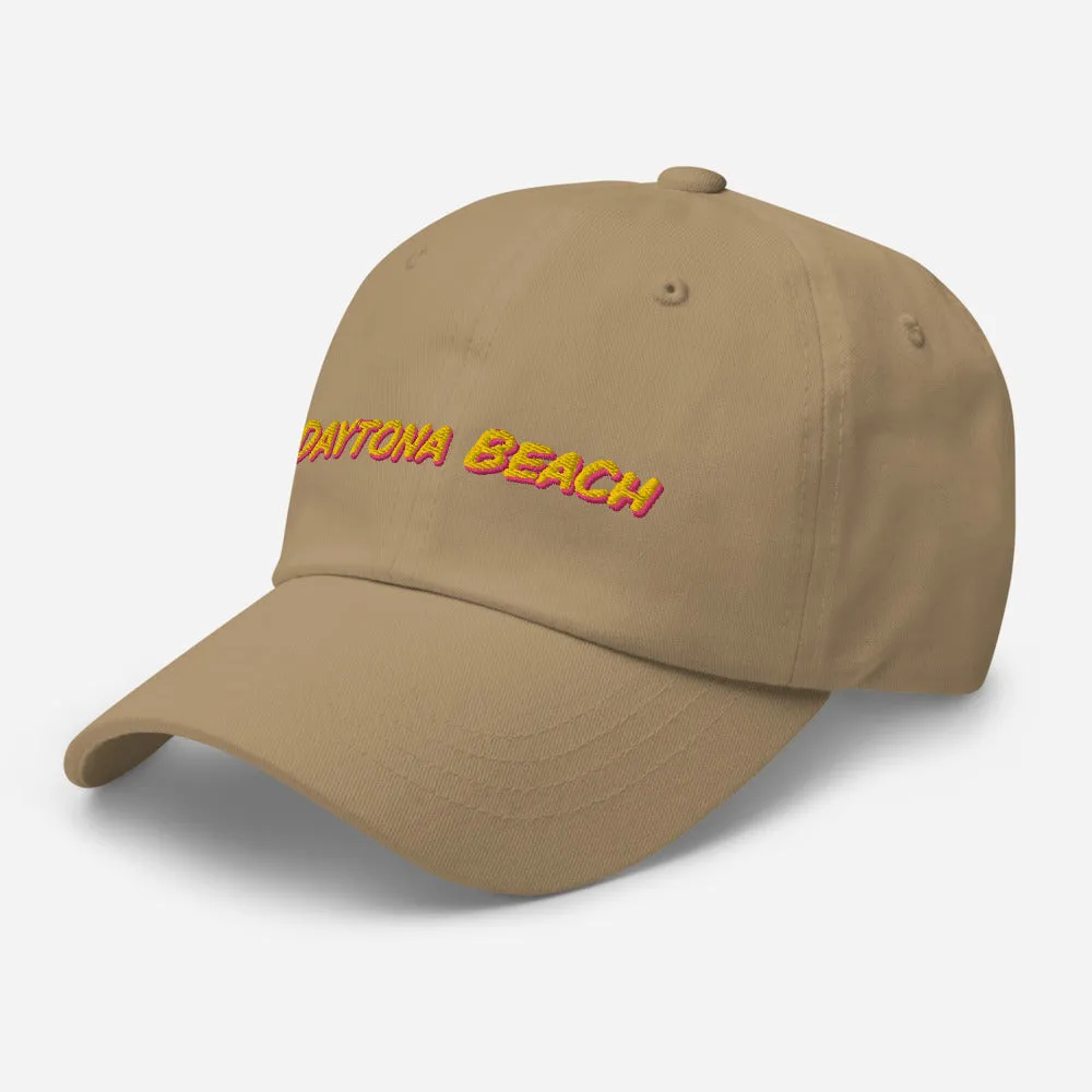 The Daytona Beach Baseball Cap