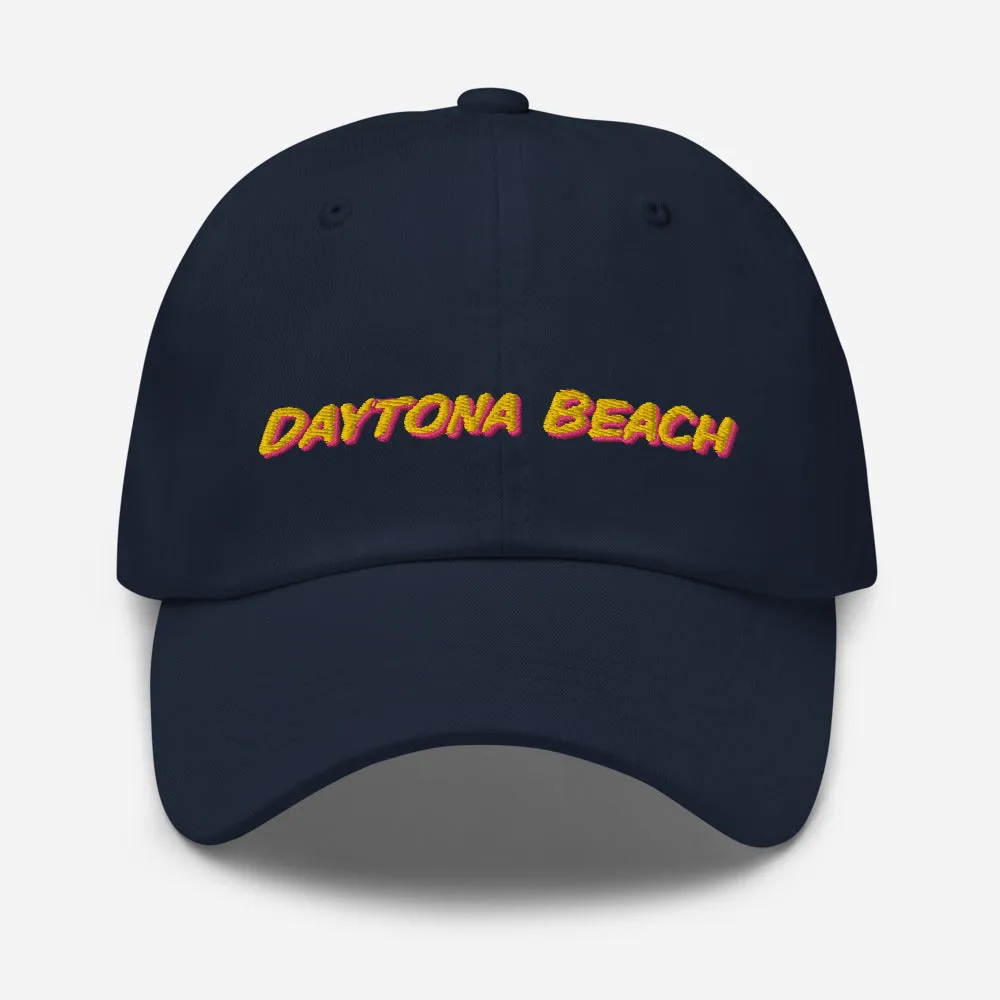 The Daytona Beach Baseball Cap