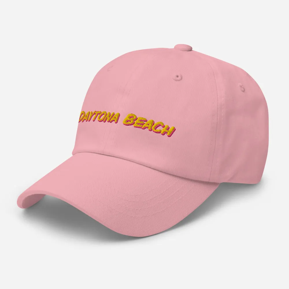 The Daytona Beach Baseball Cap