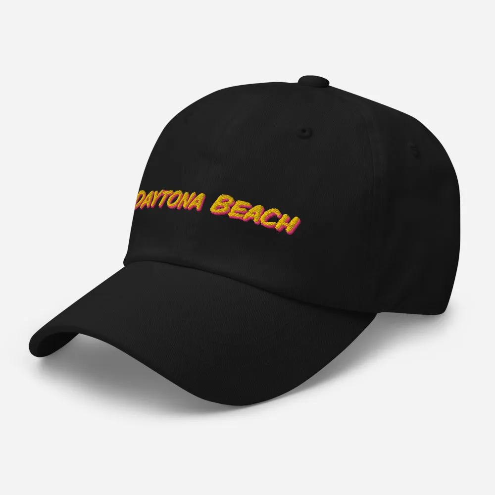 The Daytona Beach Baseball Cap