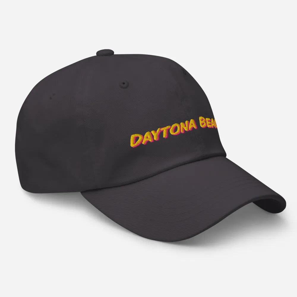 The Daytona Beach Baseball Cap
