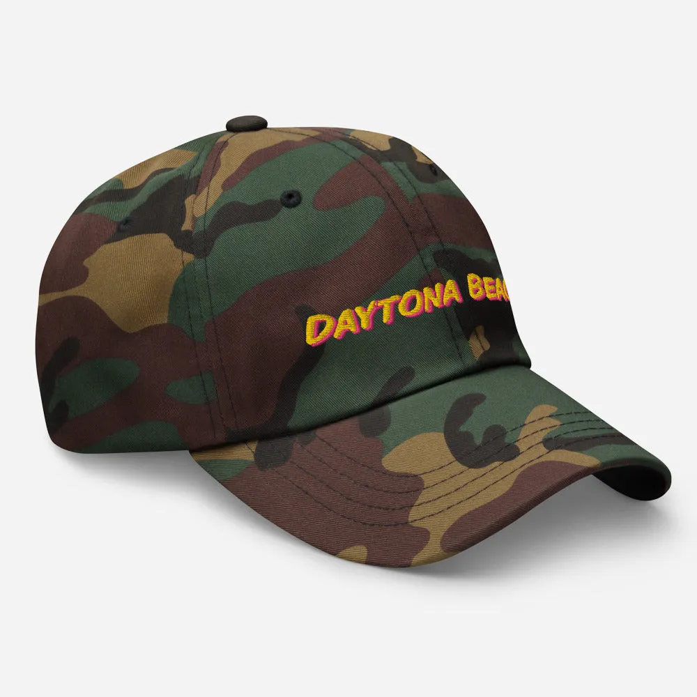 The Daytona Beach Baseball Cap