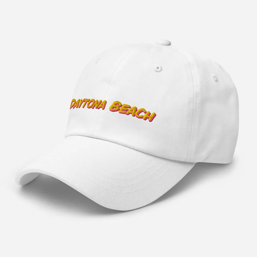 The Daytona Beach Baseball Cap