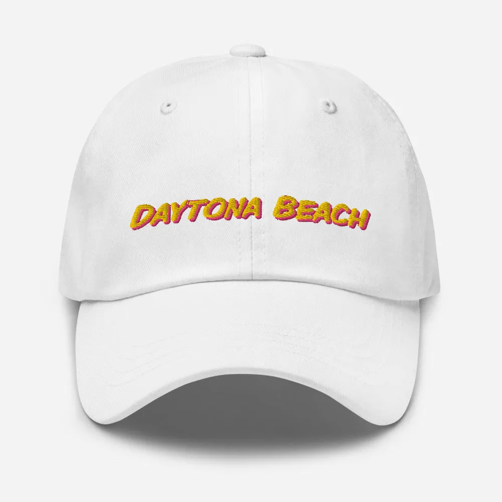 The Daytona Beach Baseball Cap