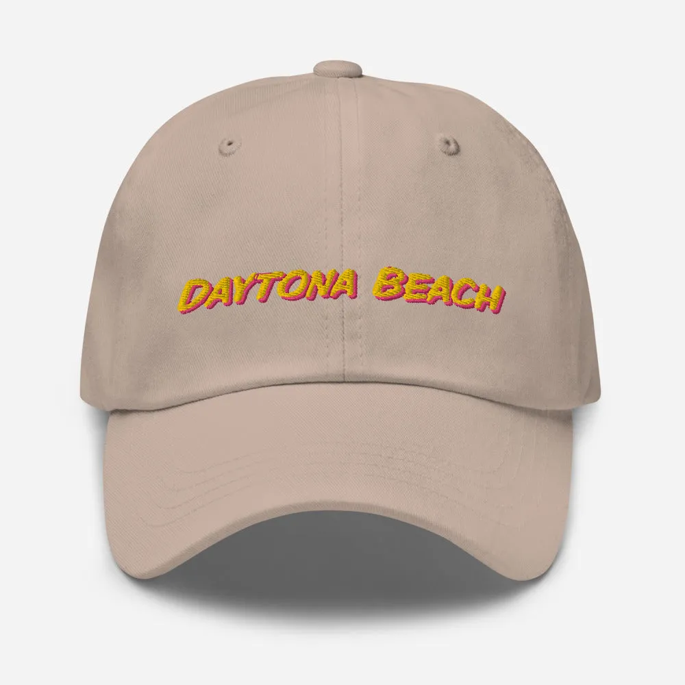 The Daytona Beach Baseball Cap