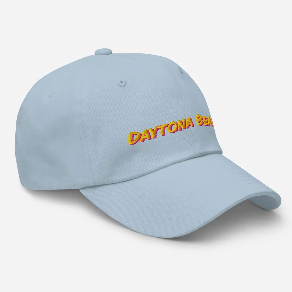 The Daytona Beach Baseball Cap