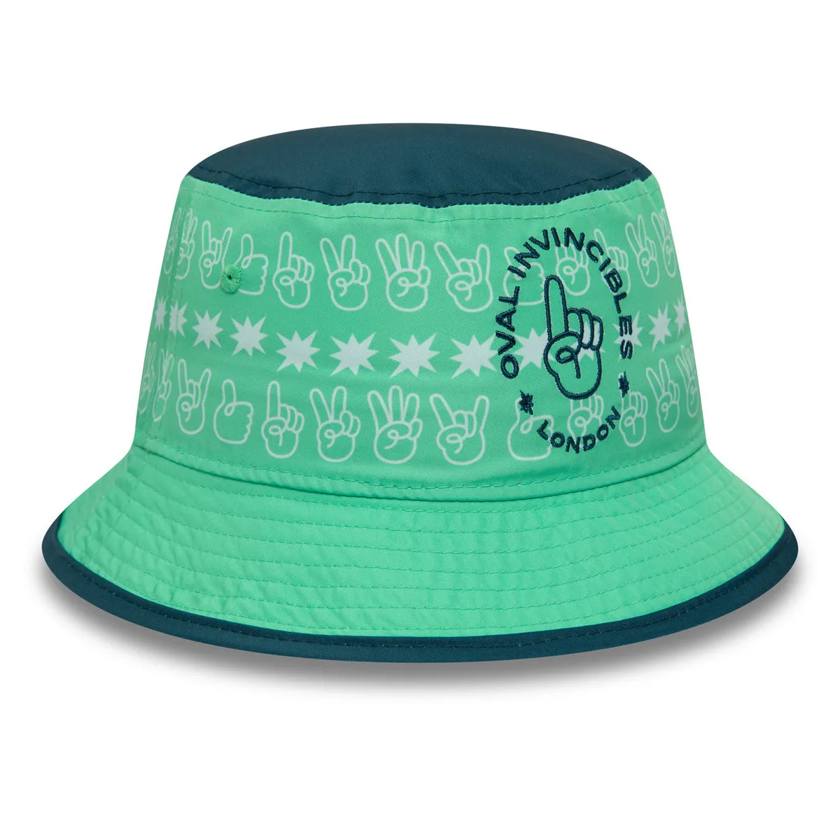 The Hundred Tapered Oval Invincibles Bucket Hat