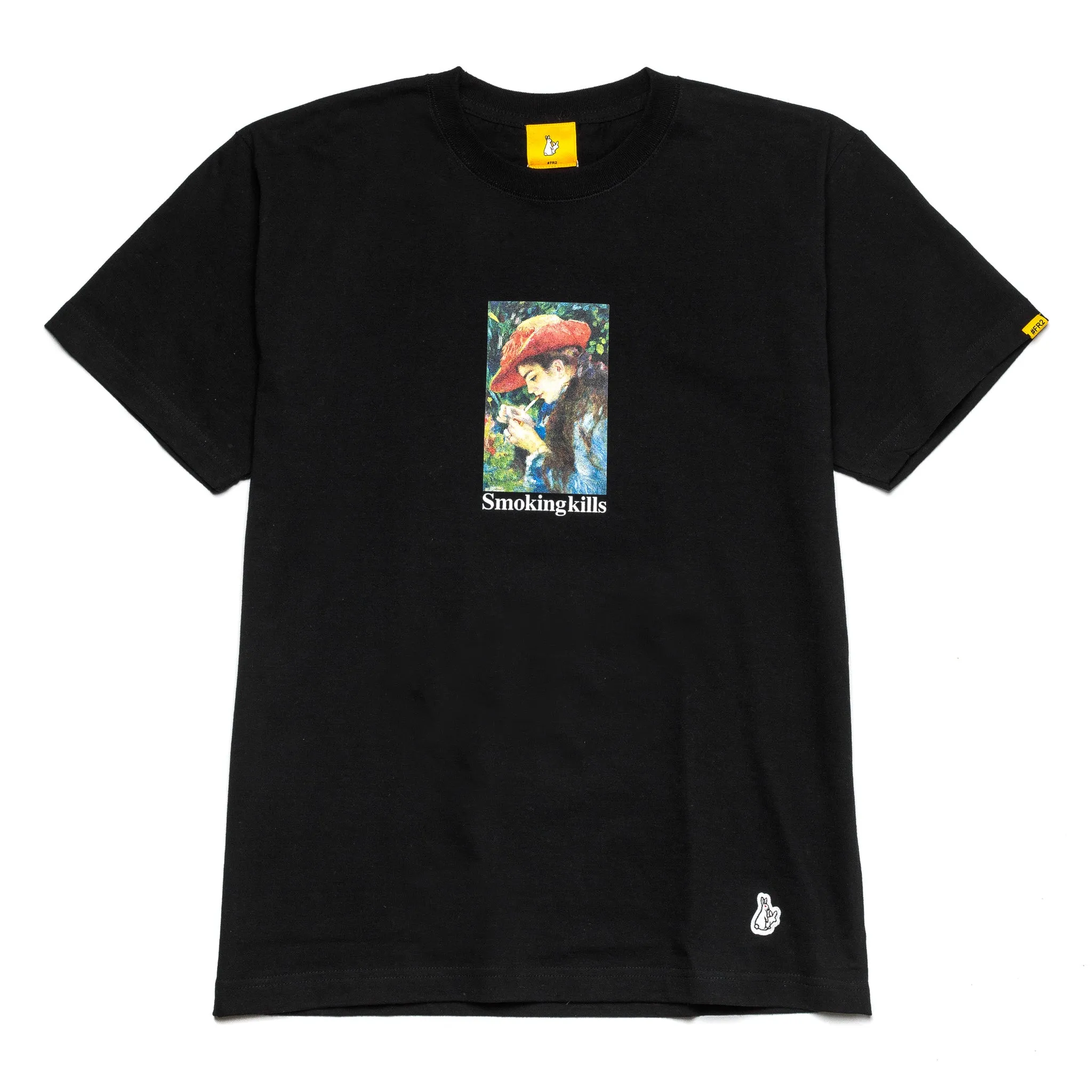 The Lady Tee FRC1161 Black