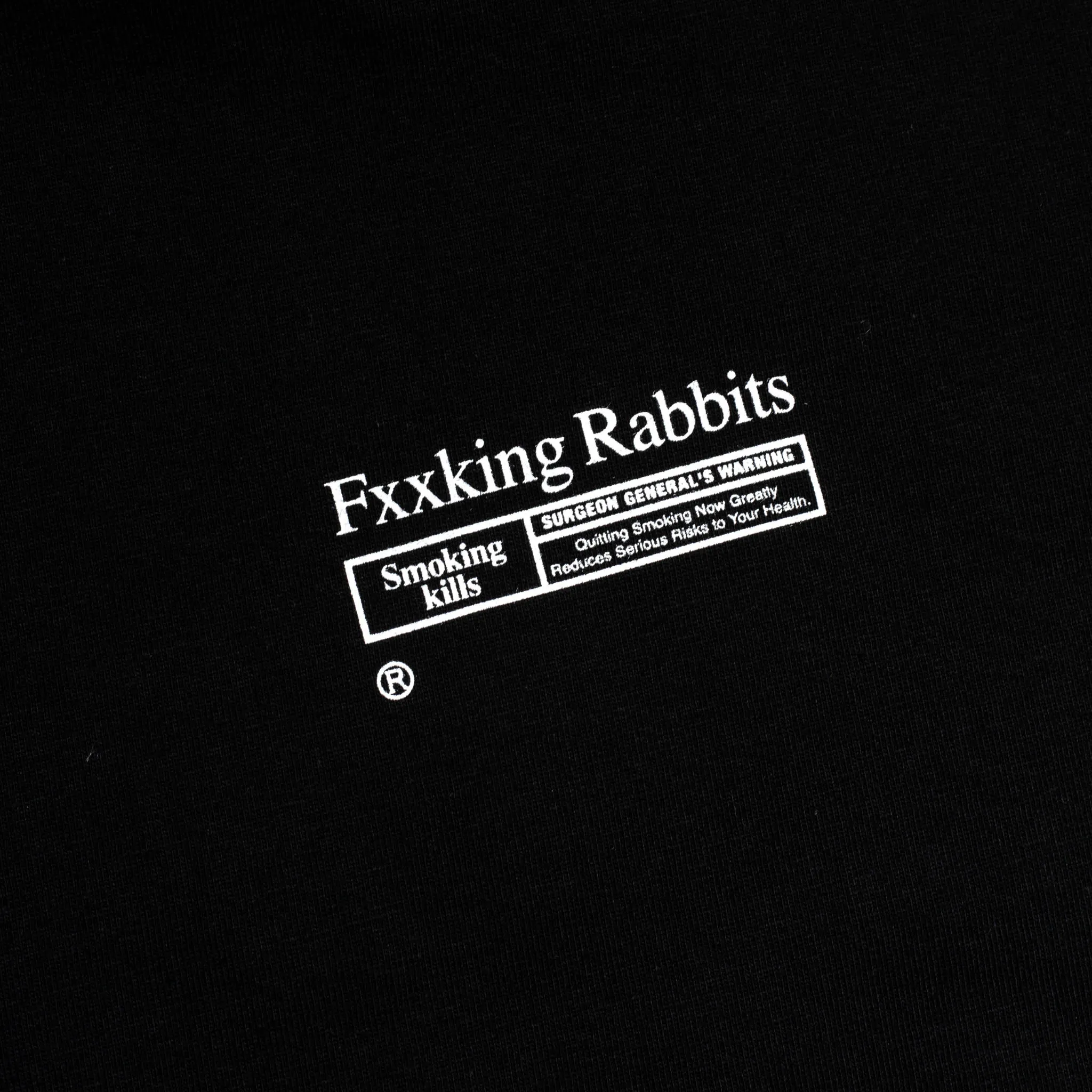 The Lady Tee FRC1161 Black