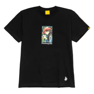 The Lady Tee FRC1161 Black