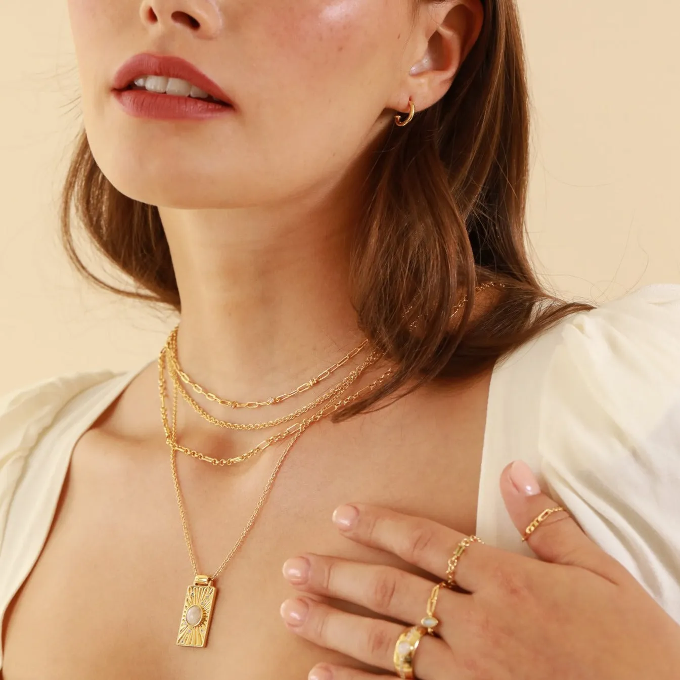 The Luna Necklace