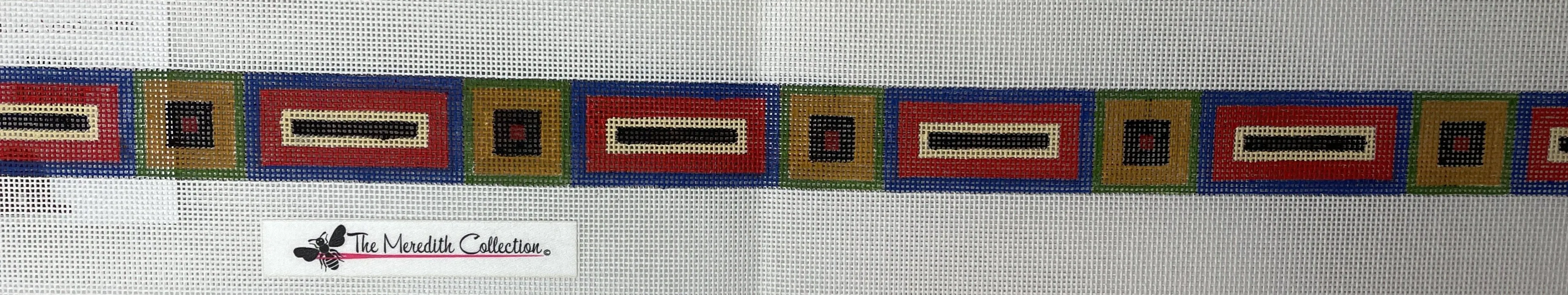 The Meredith Collection 504 Doors and Windows Belt