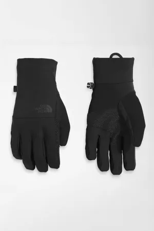 The North Face Apex Insulated Etip Gloves for Men in Black | NF0A7RHE-JK3 BLACK