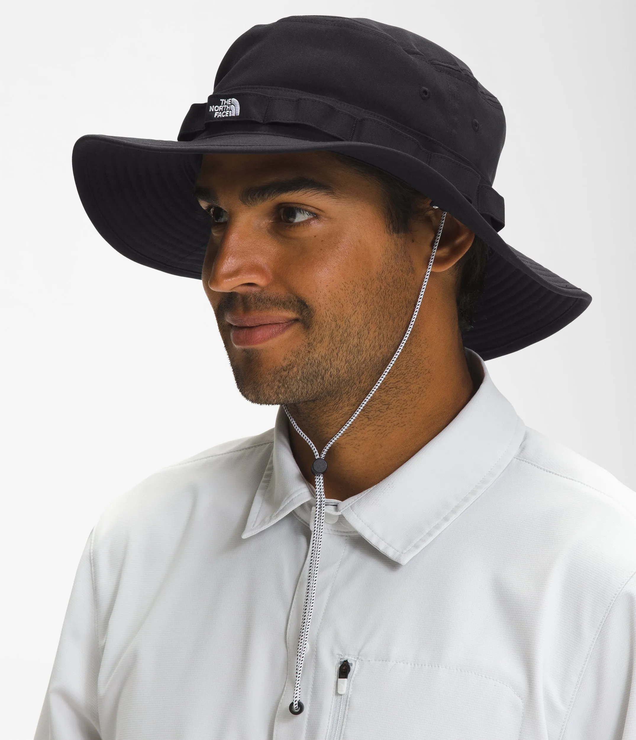 THE NORTH FACE CLASS V BRIMMER - TNF BLACK-NPF