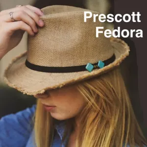 The Prescott Fedora