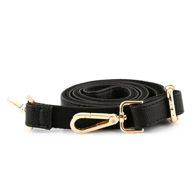 The Replacement Women Girls Adjustable Leather Bag Strap