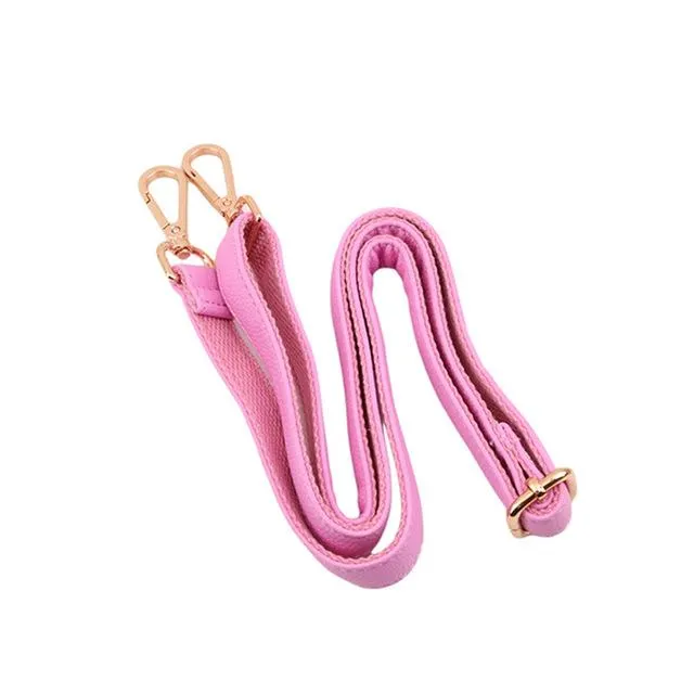 The Replacement Women Girls Adjustable Leather Bag Strap