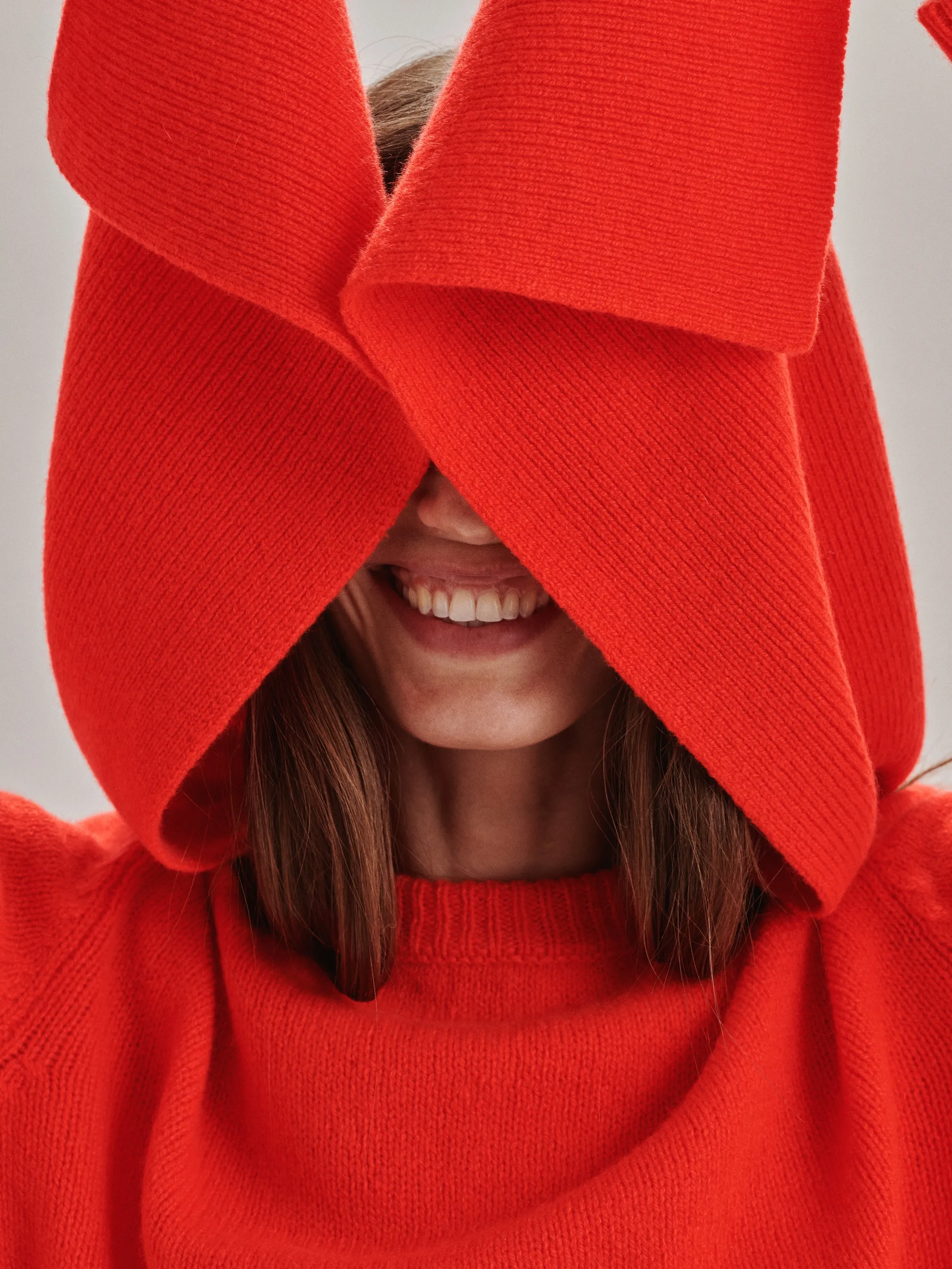 The Stari Scarf in Cashmere