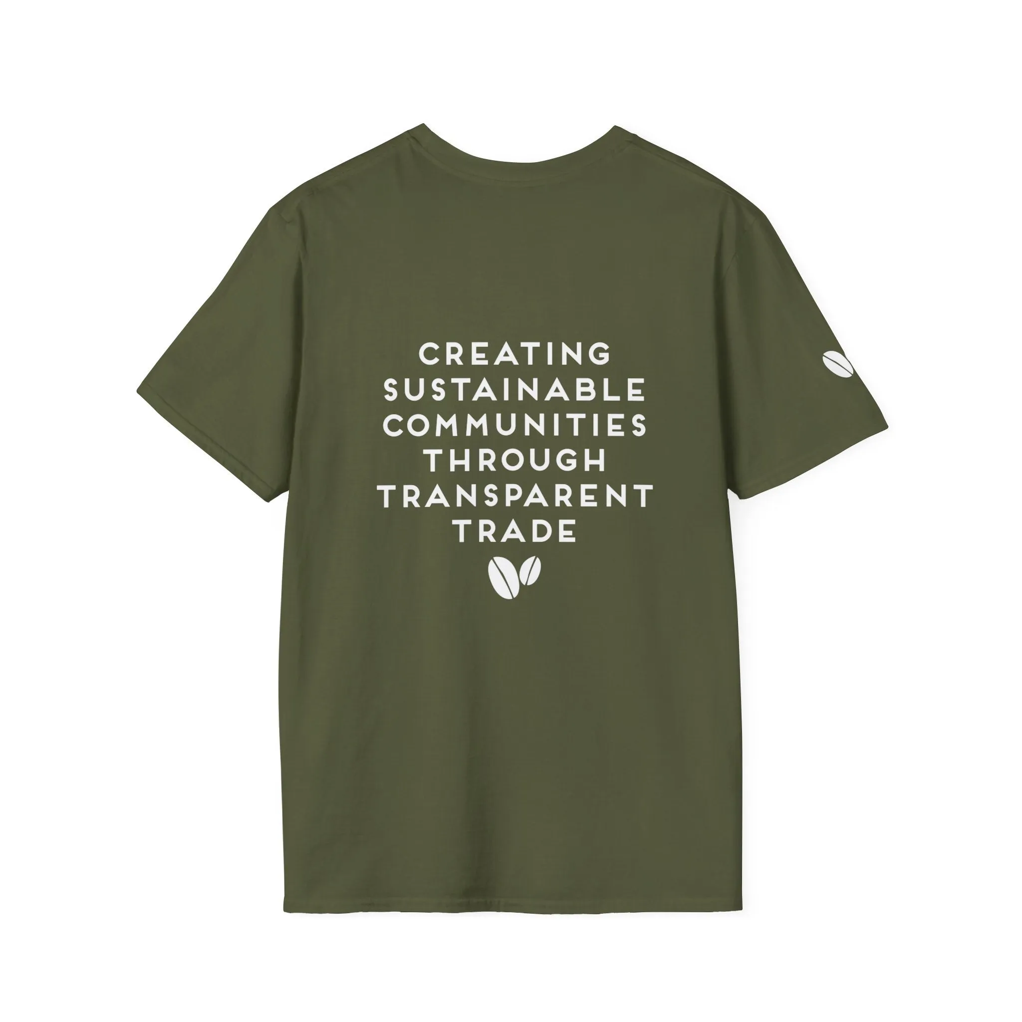 The Ultimate Z Beans Coffee Softstyle T-Shirt