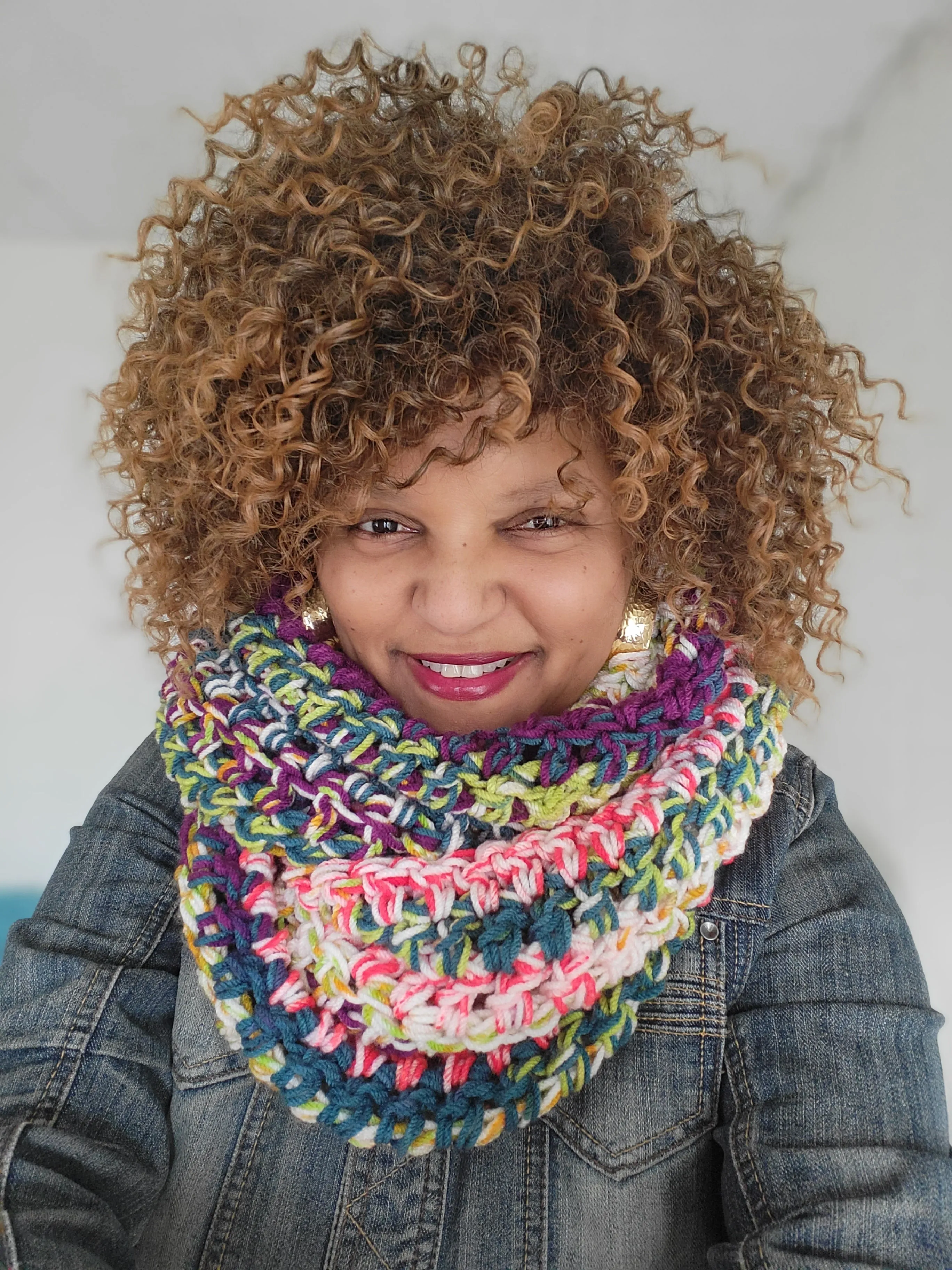 The Unicorn Scarf