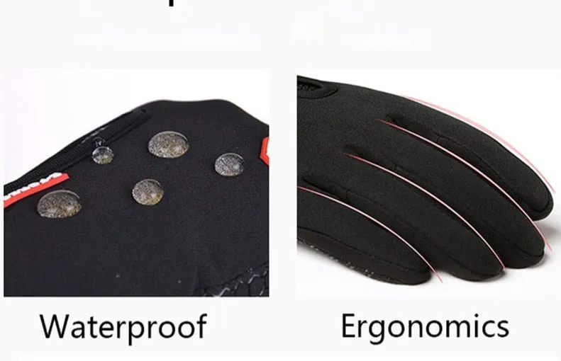 Thermal Winter Gloves