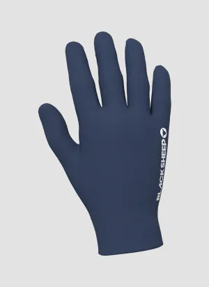 ThermoFleece Gloves - Indigo Blue
