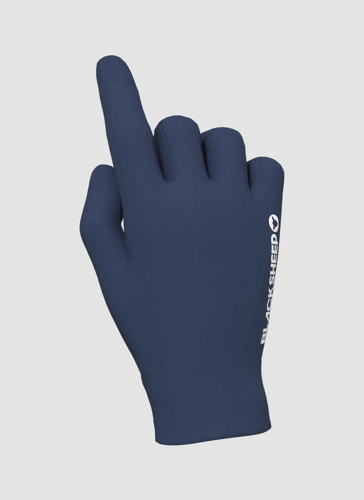 ThermoFleece Gloves - Indigo Blue