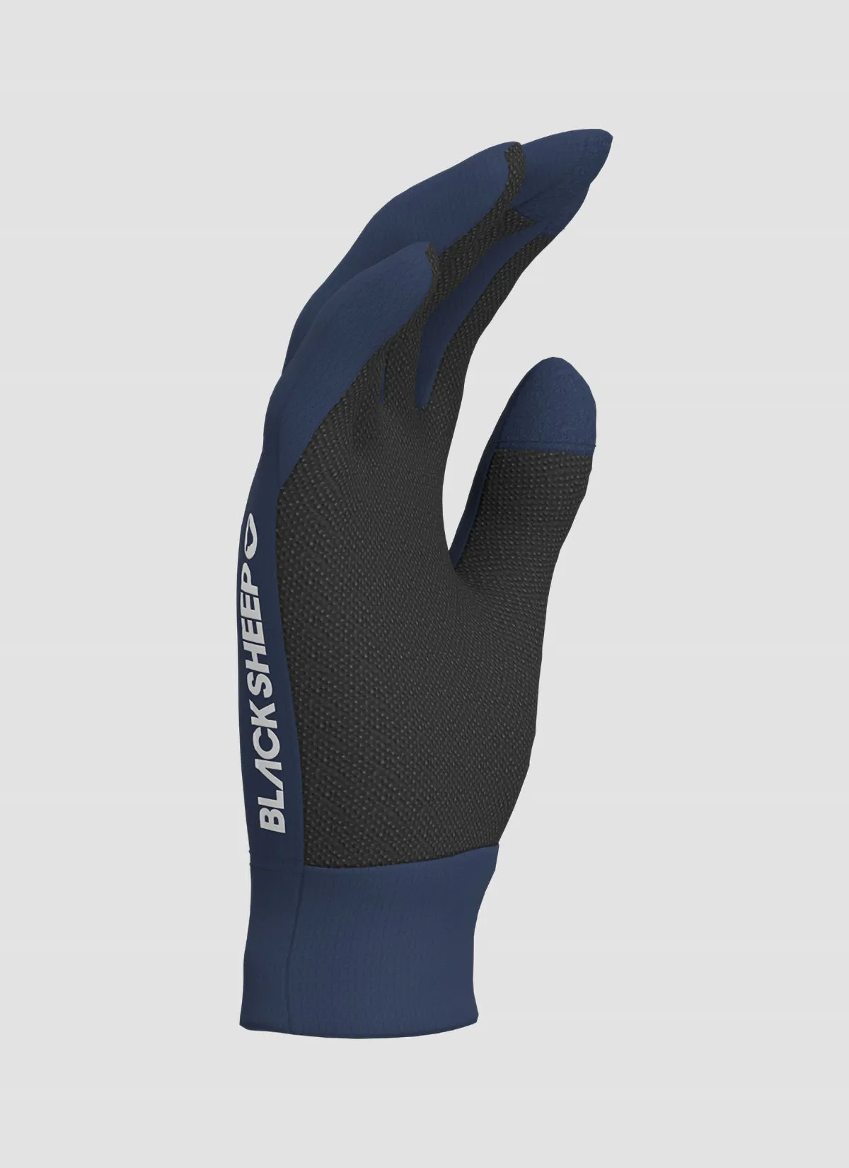 ThermoFleece Gloves - Indigo Blue