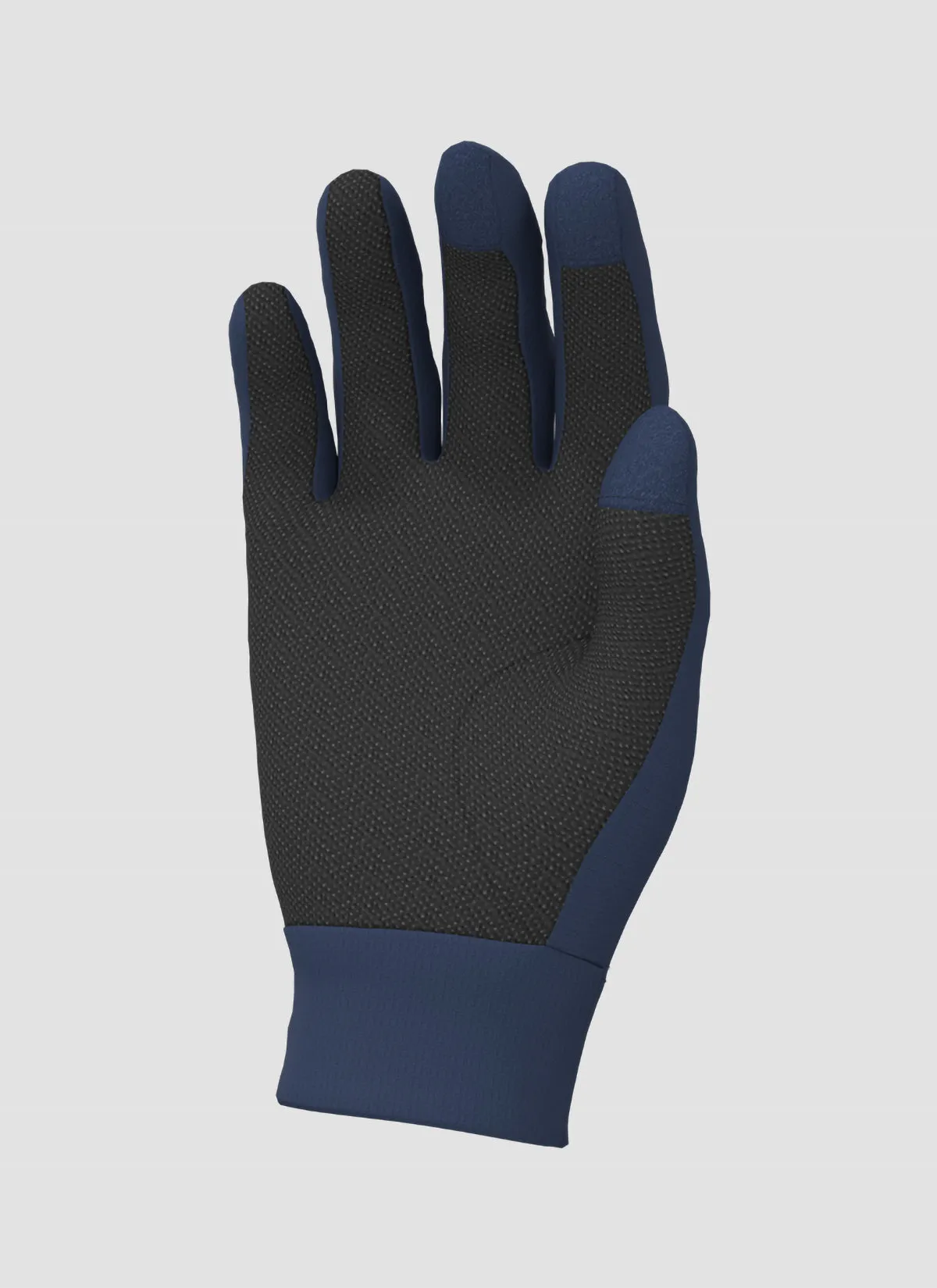 ThermoFleece Gloves - Indigo Blue