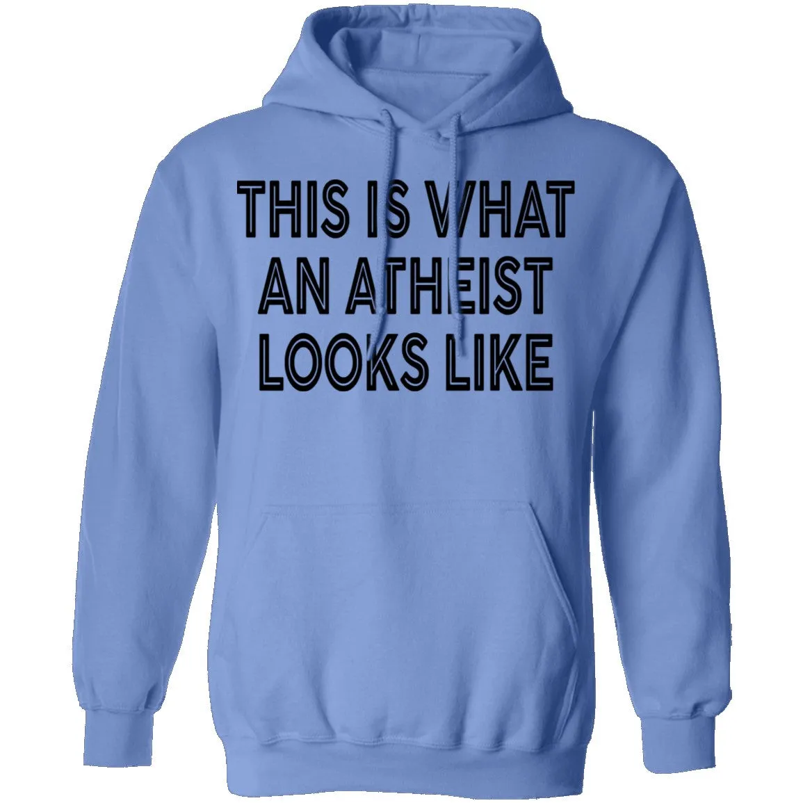 This Is What An Atheist Looks Like T-Shirt