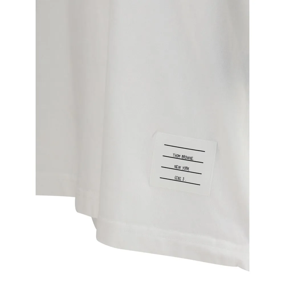Thom Browne Striped T-Shirt
