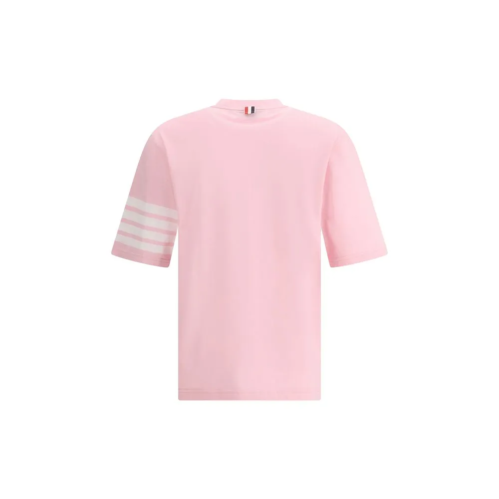 Thom Browne Striped T-Shirt