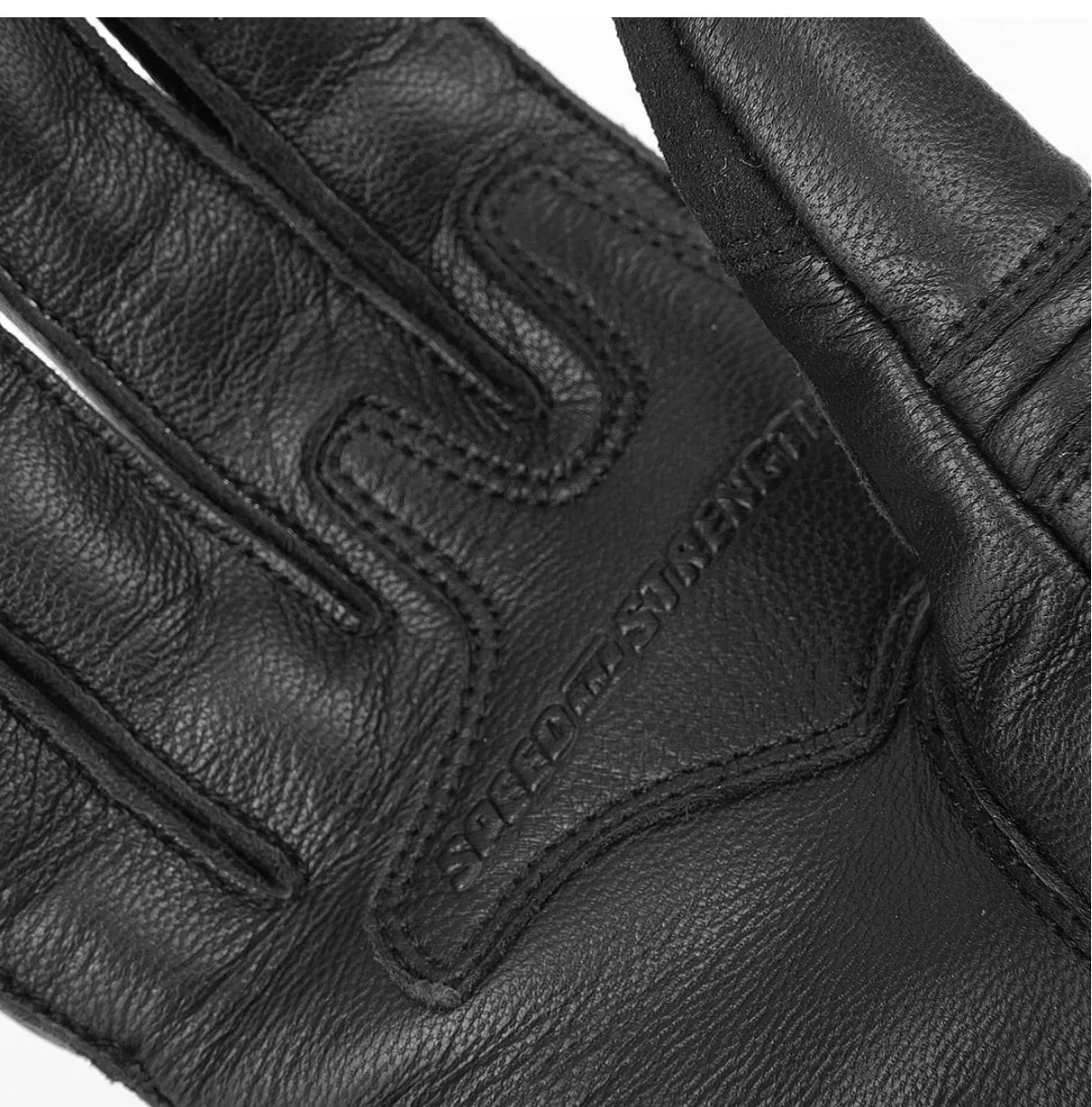 THROTTLE BODY LEATHER GLOVE