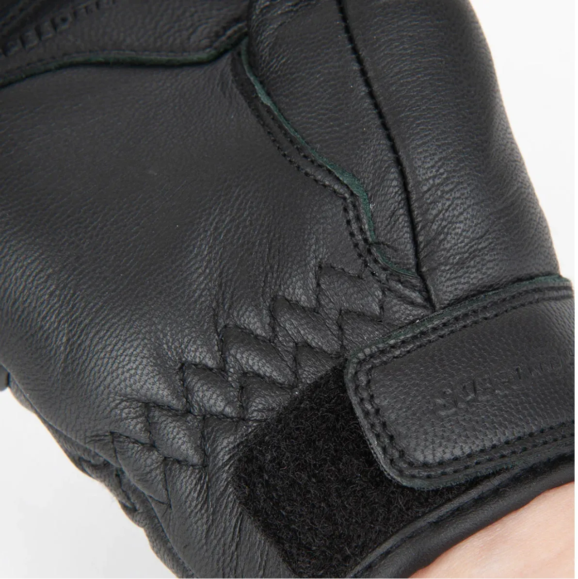 THROTTLE BODY LEATHER GLOVE