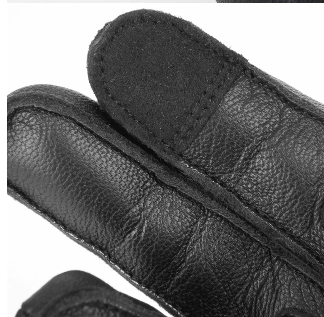 THROTTLE BODY LEATHER GLOVE