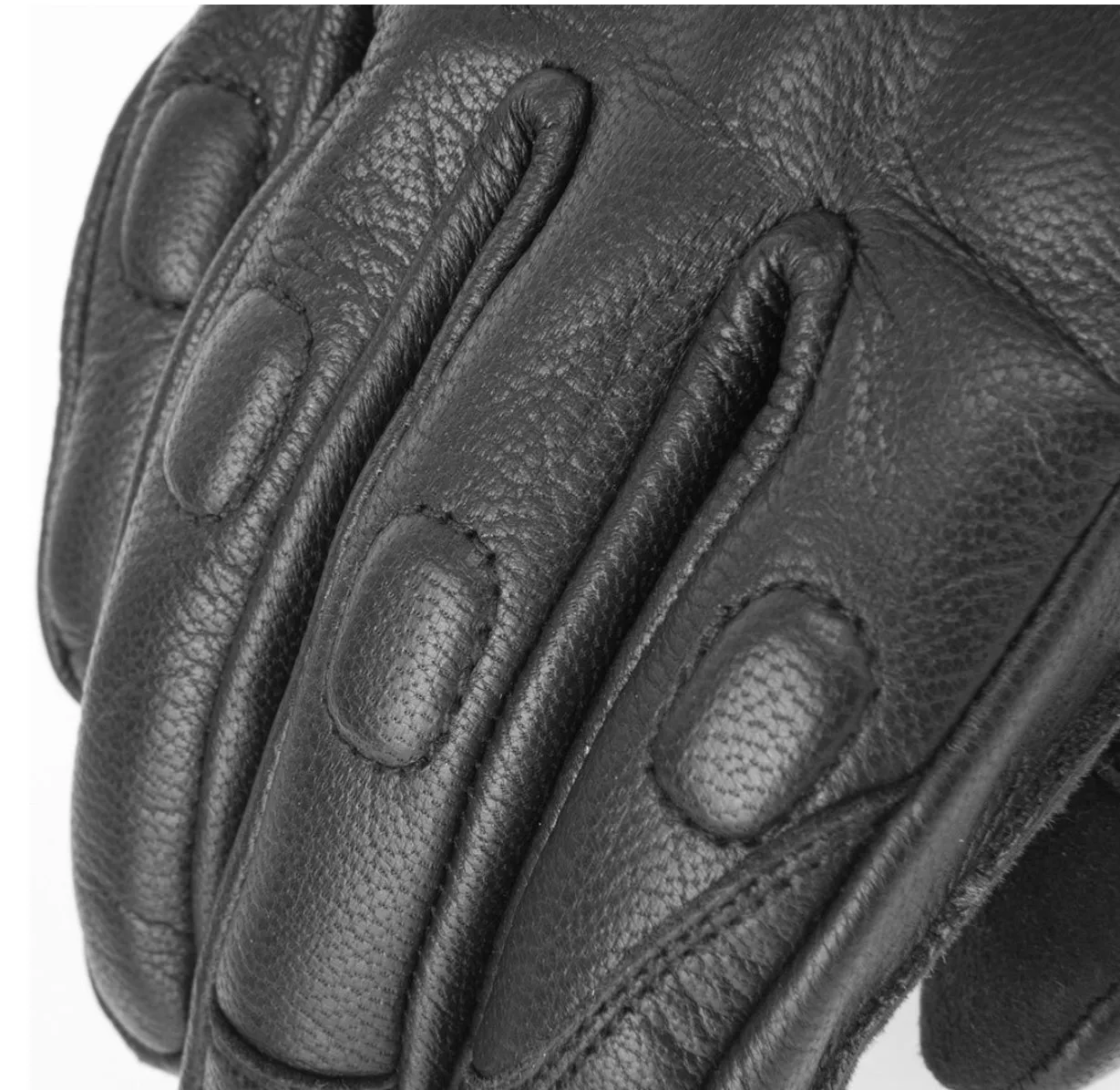 THROTTLE BODY LEATHER GLOVE