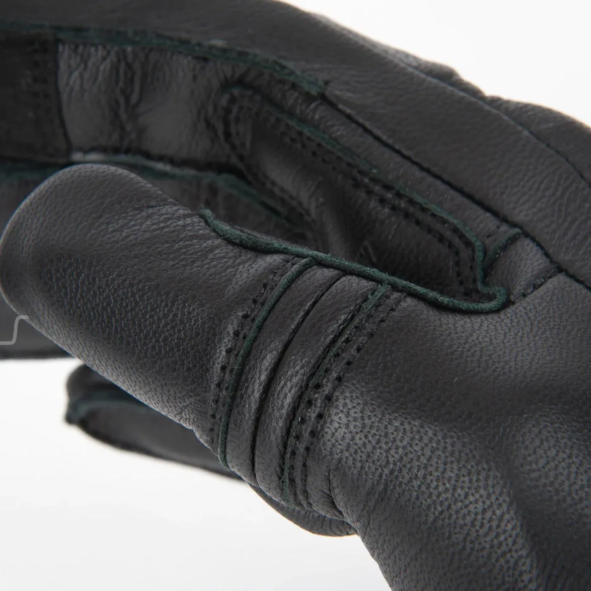 THROTTLE BODY LEATHER GLOVE