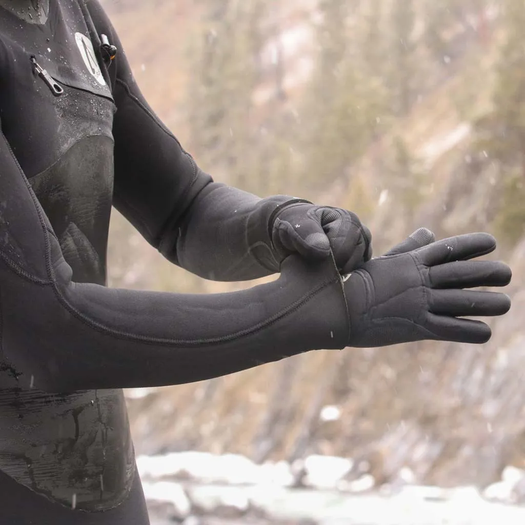 Ti Alpha 5mm Five Finger Wetsuit Glove