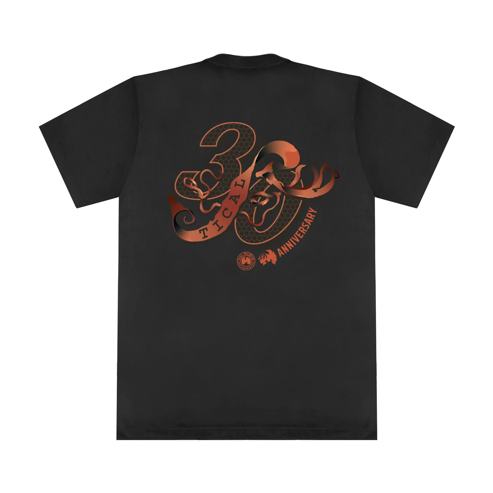 Tical 30th Anniversary T Shirt - Method Man