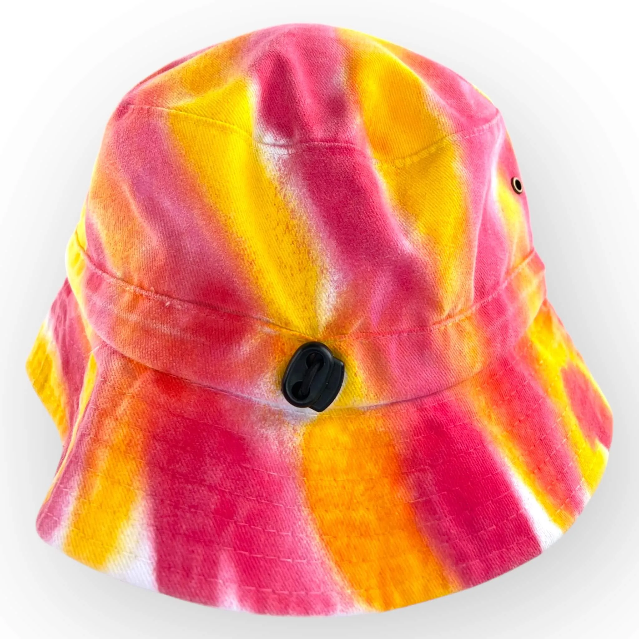 Tie Dye Bucket Hat - Older Child / Adult Adjustable